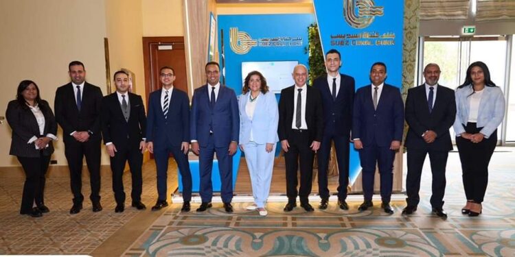 بنك قناة السويس يشارك في مؤتمر The Investor.. Real Estate