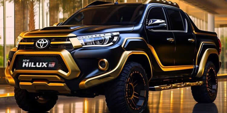 أسعار تويوتا هايلكس 2025 البيك أب بالسعودية