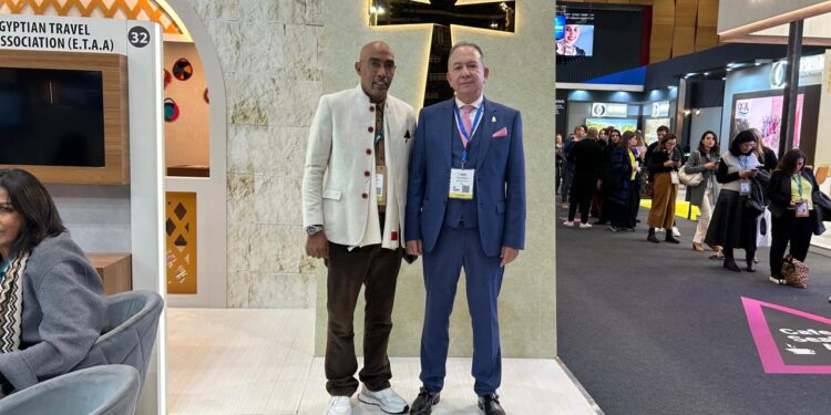 أمين صندوق اتحاد الغرف السياحية:بورصة لندن الدولية تحمل مؤشرات إيجابية للسياحة المصرية