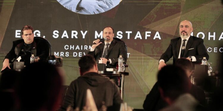 شركة MRS للتطوير العقاري تطلق “بوليفارد مول” أحدث مشروعاتها في قلب القاهرة الجديدة