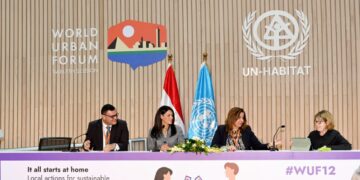 وزير الإسكان يؤكد أن المدن الخضراء تمثل مستقبلاً تتناغم فيه الحياة الحضرية مع البيئة