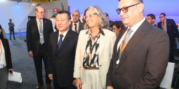 وزير الإسكان يشارك بالجلسة الحوارية تحت عنوان “مستقبل الإسكان” ضمن فعاليات اليوم الثانى للمنتدى الحضرى العالمى