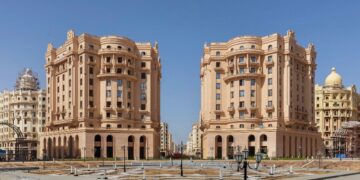 شركة سيتي إيدج تطلق مرحلتين جديدتين “فيرانداس” و”سنتريا” بـ”نيو جاردن سيتي” بقلب العاصمة الإدارية