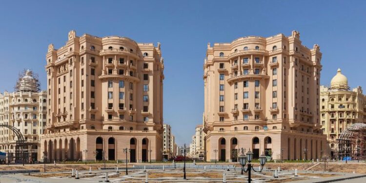 شركة سيتي إيدج تطلق مرحلتين جديدتين “فيرانداس” و”سنتريا” بـ”نيو جاردن سيتي” بقلب العاصمة الإدارية