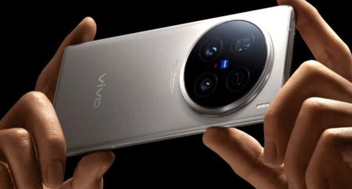 فيفو تطلق هواتف ببطاريات ضخمة وكاميرا مذهلة