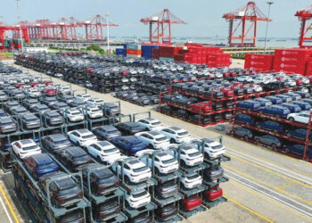 تراجع واردات مصر من السيارات في سبتمبر إلى 163 مليون دولار