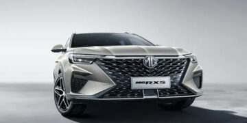 سعر السيارة MG 5 موديل 2025 في الكويت