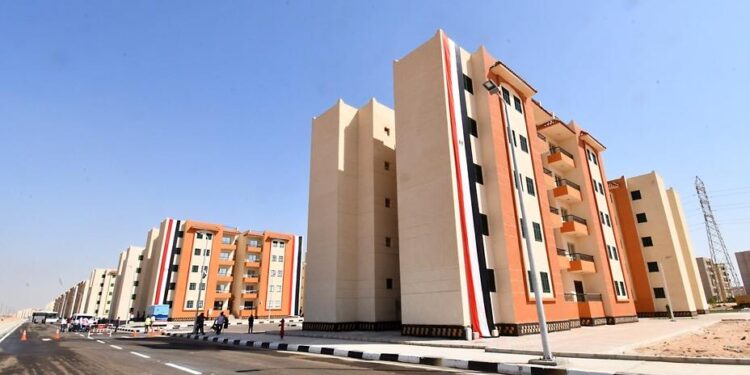 صندوق الإسكان: الطرح الجديد لمن لم يصبهم الدور والأولوية للحالة الاجتماعية