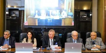 التخطيط : 1.6 تريليون جنيه حجم الاستثمارات الكلية بخطة العام المالي 2023/2024 ونسبة تنفيذ تجاوزت 98%