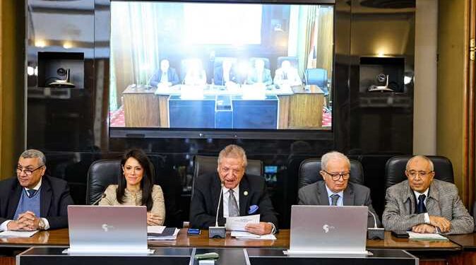 التخطيط : 1.6 تريليون جنيه حجم الاستثمارات الكلية بخطة العام المالي 2023/2024 ونسبة تنفيذ تجاوزت 98%