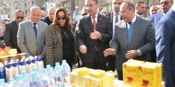 وزير التموين: سوق اليوم الواحد ومنفذ المواطن أولاً يجسدان رؤية الدولة لتحقيق التوازن في الأسواق ودعم العدالة الاجتماعية