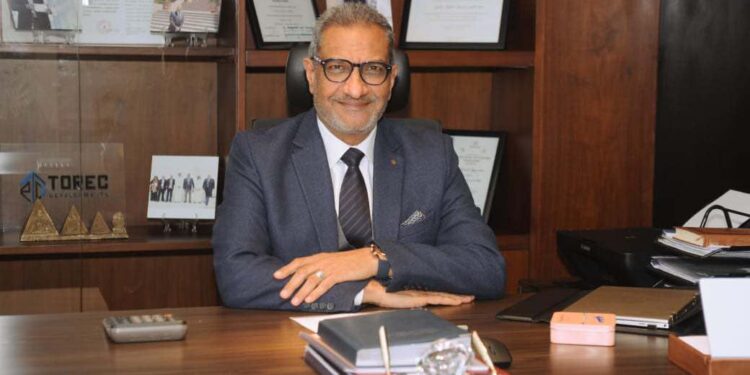 تورك تتعاقد مع جملة ماركت لإفتتاح أول هايبر بالعلمين الجديدة