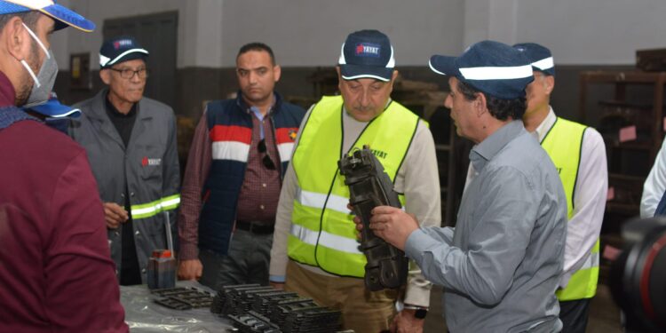 وزير الاتصالات يشهد فعاليات حفل تخريج المتدربين وتكريم المتميزين بمبادرة “أجيال مصر الرقمية”