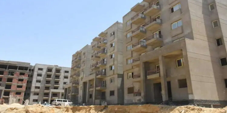 امتلك شقة من الإسكان شقة تشطيب سوبر لوكس