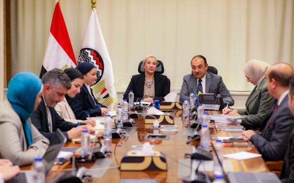 وزير قطاع الأعمال يستقبل وزيرة البيئة ويبحثان تعزيز التعاون لتنشيط السياحة البيئية في مصر