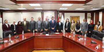 3 مليون دولار  من جهاز تنمية المشروعات للمساهمة في تعزيز بيئة ريادة الأعمال لشباب مصر