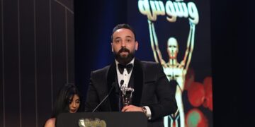 محمد شبل يفوز بجائزة «الأفضل 2024» كأفضل رجل أعمال شاب