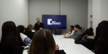 شركة «EGYPROPERTY» تؤكد سعيها لإعداد كوادر بشرية تلبي احتياجات السوق من خلال برنامجها التدريبي