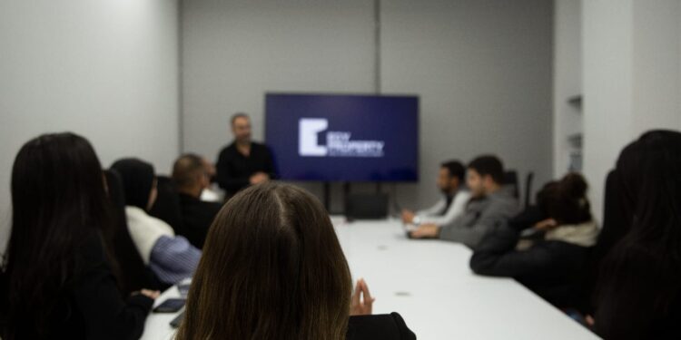 شركة «EGYPROPERTY» تؤكد سعيها لإعداد كوادر بشرية تلبي احتياجات السوق من خلال برنامجها التدريبي