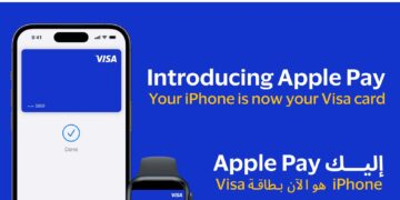 Visa brings Apple Pay to its customers in Egypt