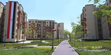 وزير الإسكان يتابع معدلات تنمية إقليم الساحل الشمالي الغربي