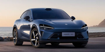 شاومي تكشف عن طرازها الجديد YU7 الكهربائية