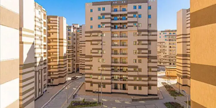 تفاصيل طرح الإسكان شقق 90 م2 بـ 270 ألف وقسط شهري 1472 جنيهًا