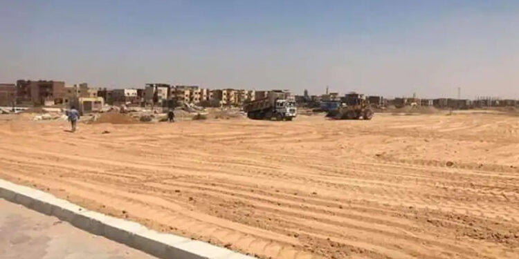 المتر بـ 1653 جنيه .. طرح قطع أراضي جديدة بـ 8 مدن والتخصيص فوري | رابط التقديم