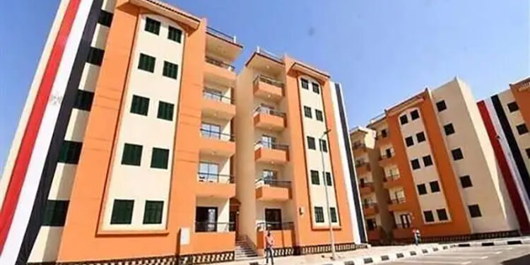 تفاصيل شقق الإسكان لأصحاب المعاشات