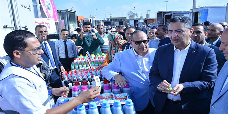 وزارة التموين تنظم غدًا سوق اليوم الواحد في منطقة المرج