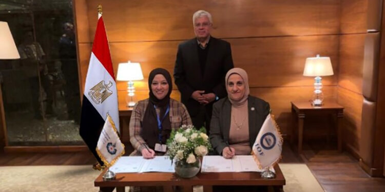 توقيع بروتوكول تعاون لإنشاء مركز إقليمي لصون الحياة البحرية بالغردقة