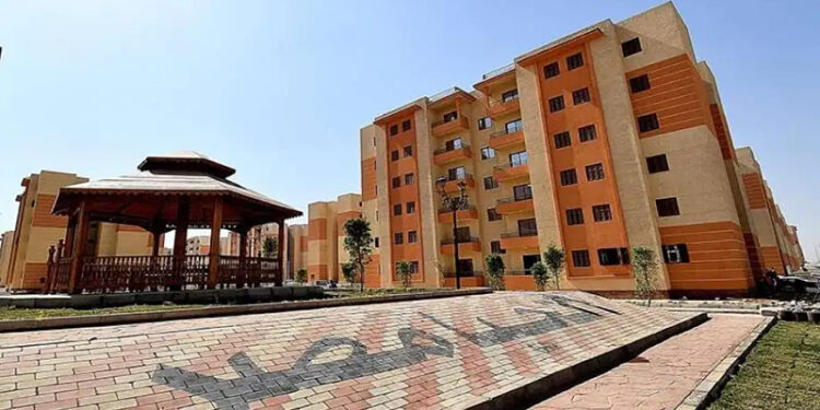 أرخص من الإيجار.. فرصة العمر للحصول على شقة تمليك ( 90 متر ) من الدولة بقسط شهري 1673 جنيهًا