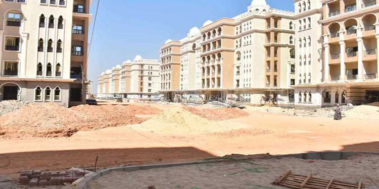 شقة 90 مترًا متشطبة بالتقسيط على 20 سنة