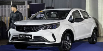 مواصفات وسعر جيلي جي إكس 3 برو 2025