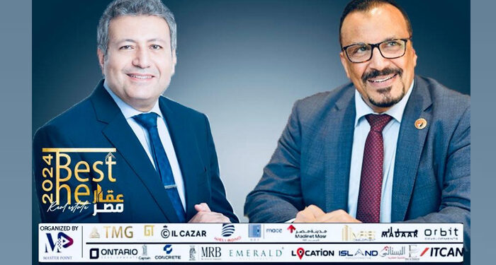 طارق شكري رئيسا شرفيا لمهرجان THEBEST24 والبستاني مشرفاً عاماً وطاهر حمدي رئيساً تنفيذياً