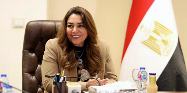 وزيرة التنمية المحلية تتلقي تقريرًا عن جهود مبادرة “صوتك مسموع” خلال شهر نوفمبر 2024