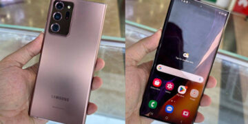 سعر هاتف سامسونج جالاكسي الترا 20 بالسوق المصري