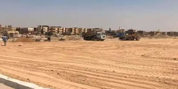 المتر بـ 1653 جنيها.. طرح قطع أراضي جديدة بـ 8 مدن والتخصيص فوري | رابط رسمي التقديم