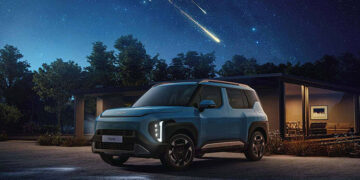 مواصفات كيا سيروس 2025 الجديدة