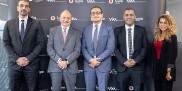 “نايا للتطوير العقاري”تتعاقد مع”فودافون – مصر “لتوفير خدمات “Triple Play” داخل مختلف مشروعاتها