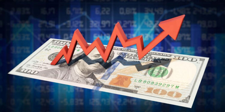 ارتفاع عقود مؤشر الدولار بنسبة 0.18% إلى مستوى 106.85 نقطة