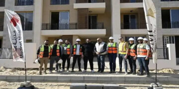 عبدالله سلام : الشركة تستهدف ضخ 20 مليار جنيه في الأعمال الإنشائية خلال العام المقبل 2025