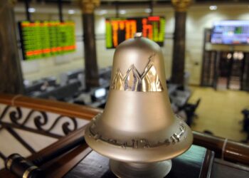 الأجانب يسجلون صافي مشتريات بقيمة 384 مليون جنيه في البورصة