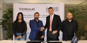 «جسور للتطوير» تتعاقد مع «MRB» لإدارة وتشغيل أحدث مشروعاتها «Triple Hub» ضمن خطتها لتقديم مشروع متكامل