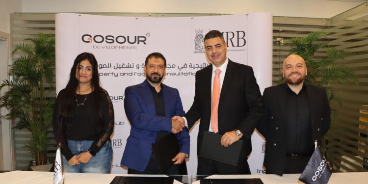 «جسور للتطوير» تتعاقد مع «MRB» لإدارة وتشغيل أحدث مشروعاتها «Triple Hub» ضمن خطتها لتقديم مشروع متكامل