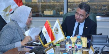 وزير التموين يلتقي بعدد من السادة أعضاء مجلسي النواب والشيوخ