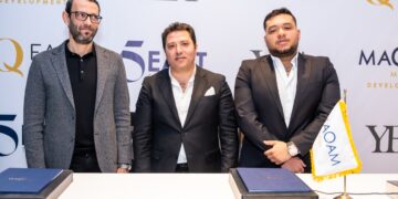 «مقام مصر» تطلق أحدث مشروعاتها «Q CLINICS» بنشاط طبي بموقع متفرد بالعاصمة