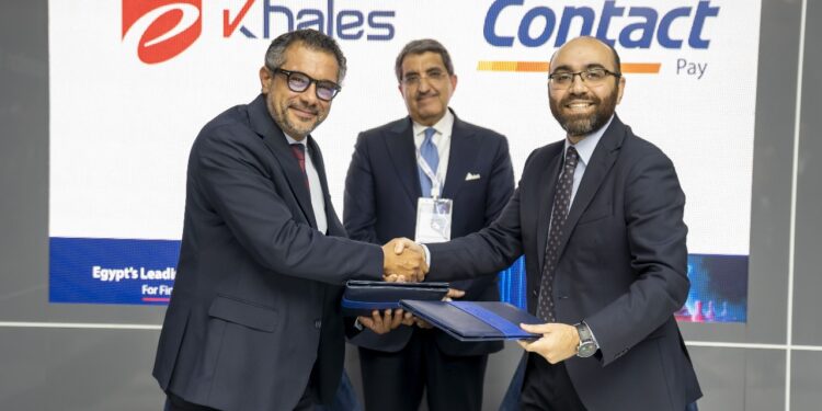 كونتكت وإي-خالص توسعان شراكتهما لتشمل خدمات الدفع عبر نقاط البيع