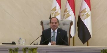 الرئيس السيسى يصدّق على تجديد العمل بالقانون 79 فى شأن إنهاء المنازعات الضريبية