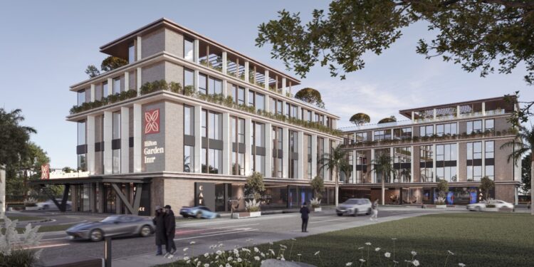 هيلتون تعزز تواجدها في مصر بخطط طموحة للتوسع بمعدل ثلاثة أضعاف وتستهدف افتتاح 25 فندقاً في جميع أنحاء البلاد